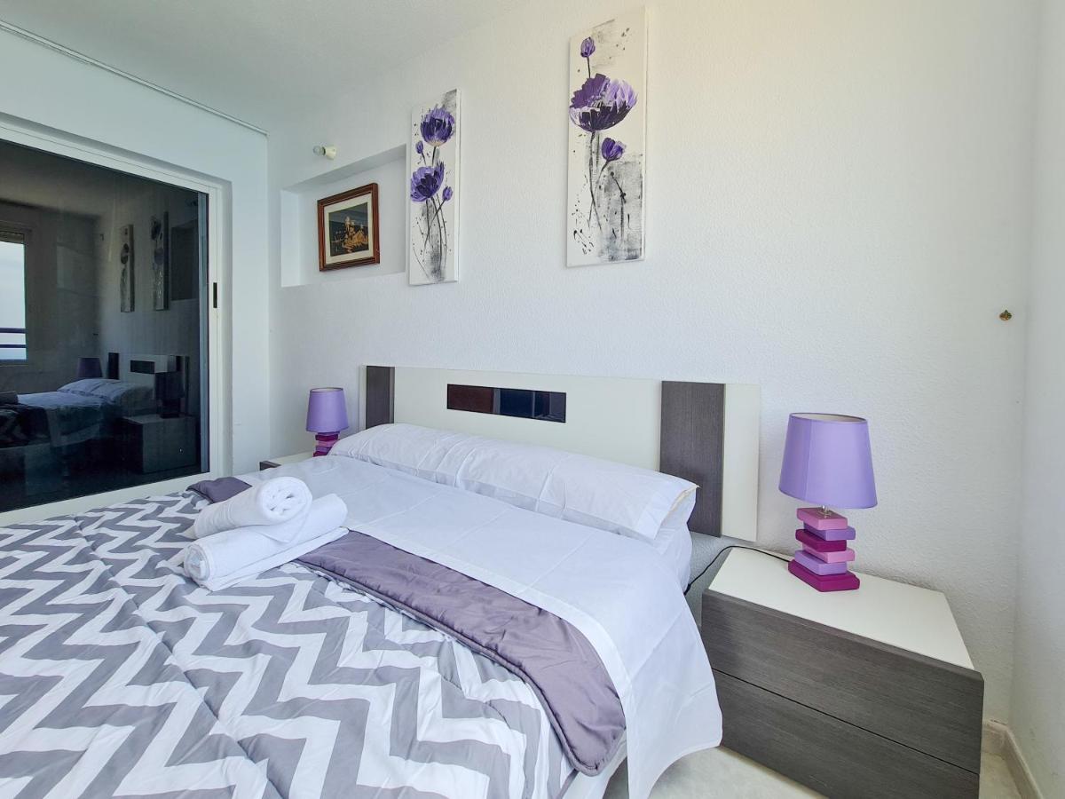 Apartament Apto. Completo Tropic Mar De Loix Benidorm Zewnętrze zdjęcie