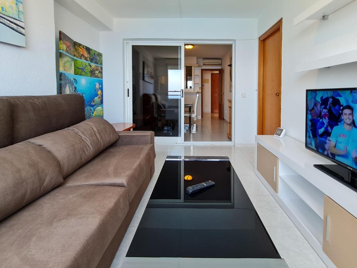 Apartament Apto. Completo Tropic Mar De Loix Benidorm Zewnętrze zdjęcie