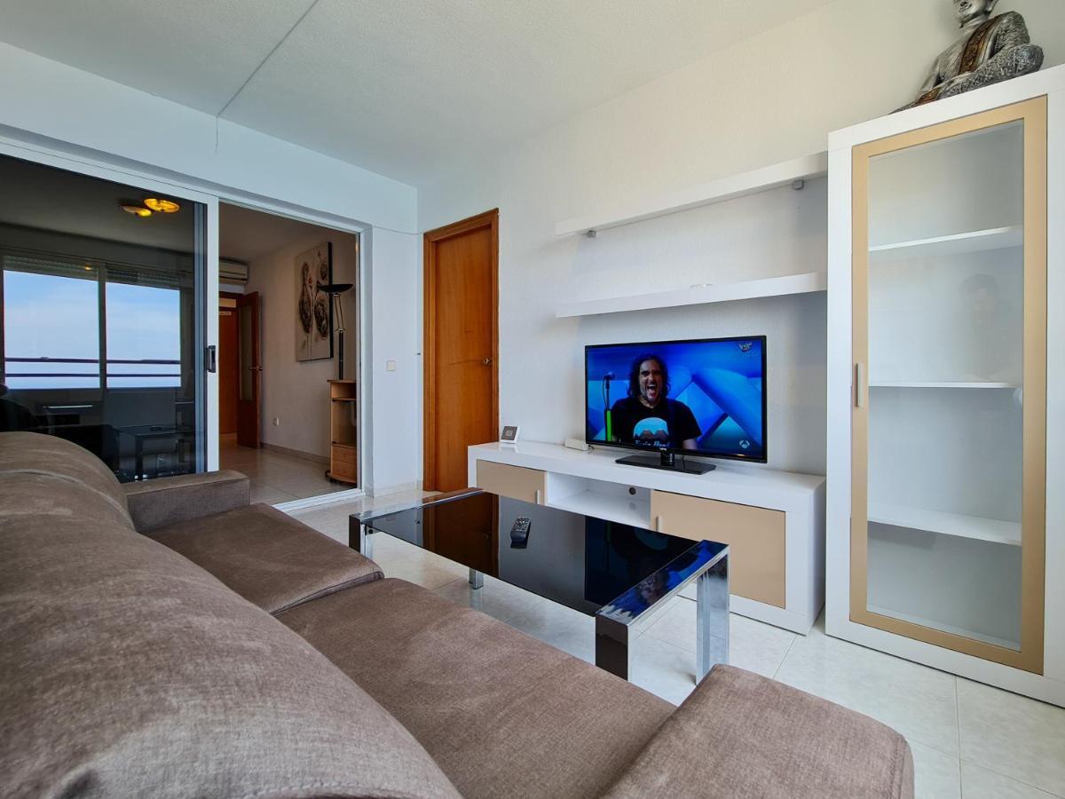 Apartament Apto. Completo Tropic Mar De Loix Benidorm Zewnętrze zdjęcie