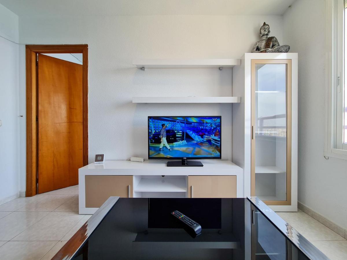 Apartament Apto. Completo Tropic Mar De Loix Benidorm Zewnętrze zdjęcie