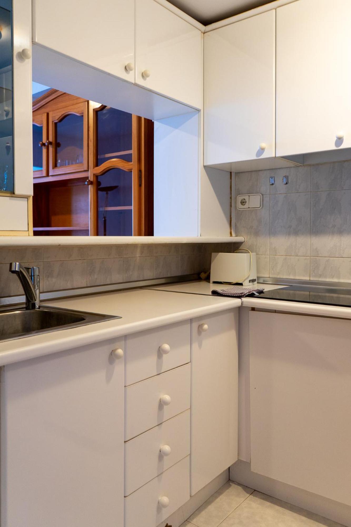 Apartament Apto. Completo Tropic Mar De Loix Benidorm Zewnętrze zdjęcie