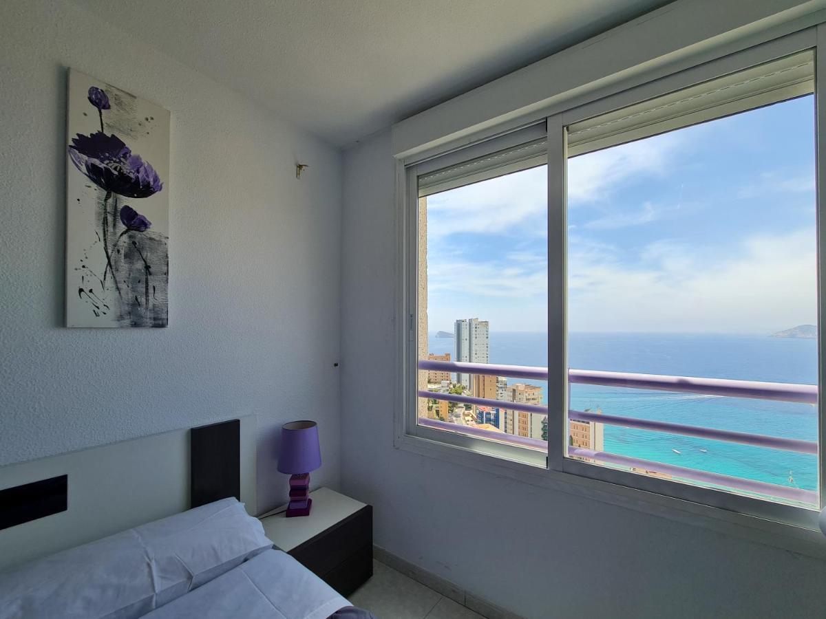 Apartament Apto. Completo Tropic Mar De Loix Benidorm Zewnętrze zdjęcie