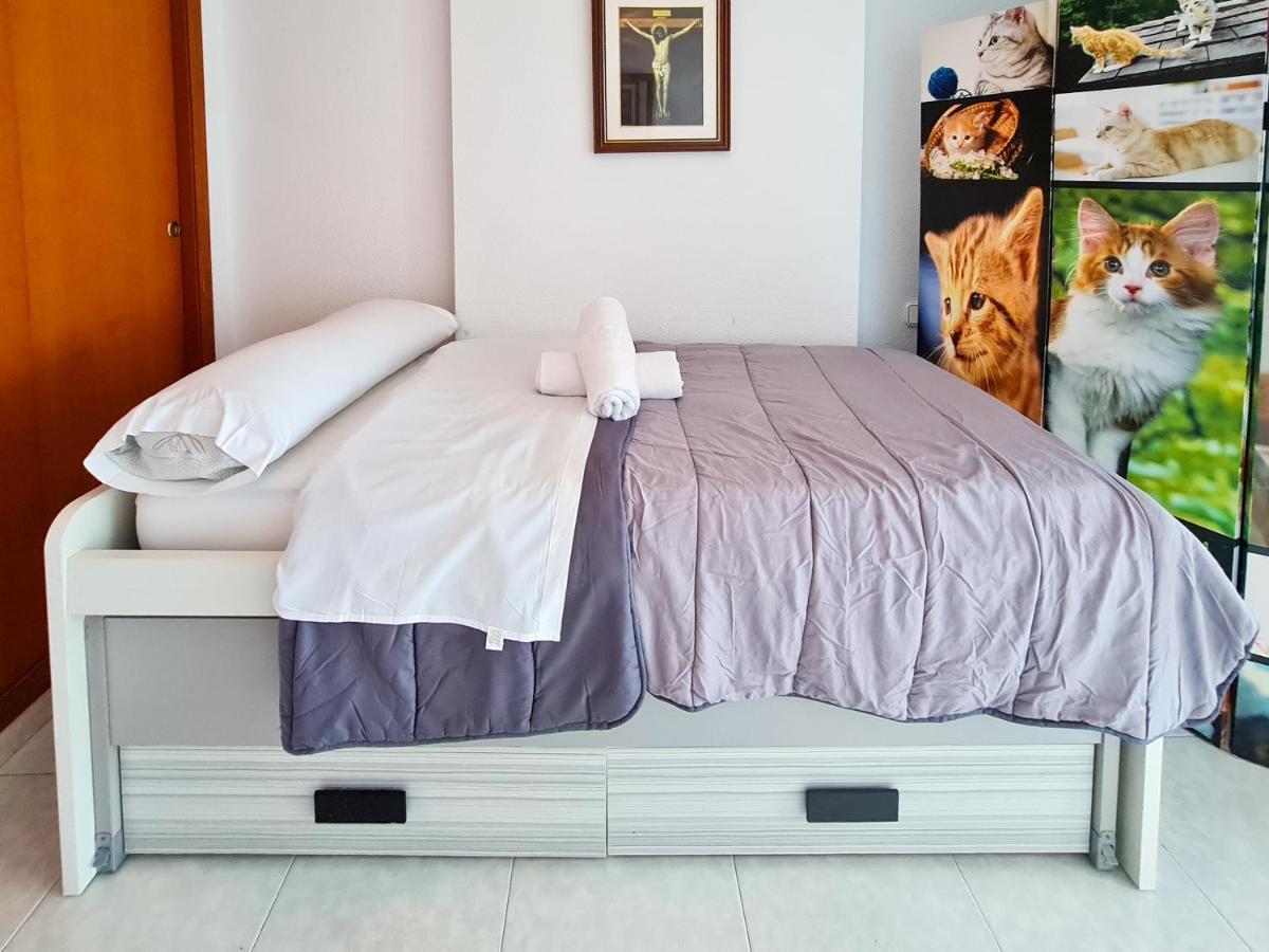 Apartament Apto. Completo Tropic Mar De Loix Benidorm Zewnętrze zdjęcie