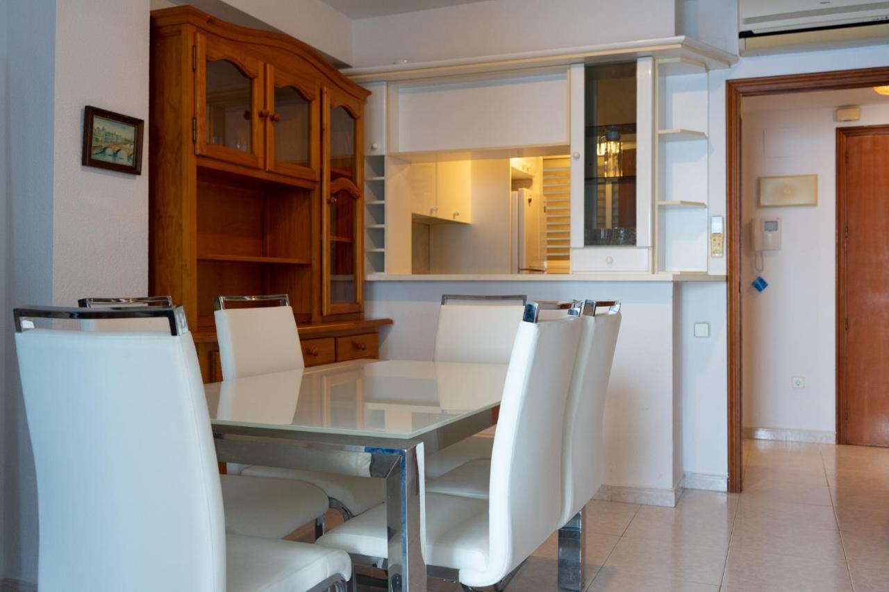 Apartament Apto. Completo Tropic Mar De Loix Benidorm Zewnętrze zdjęcie