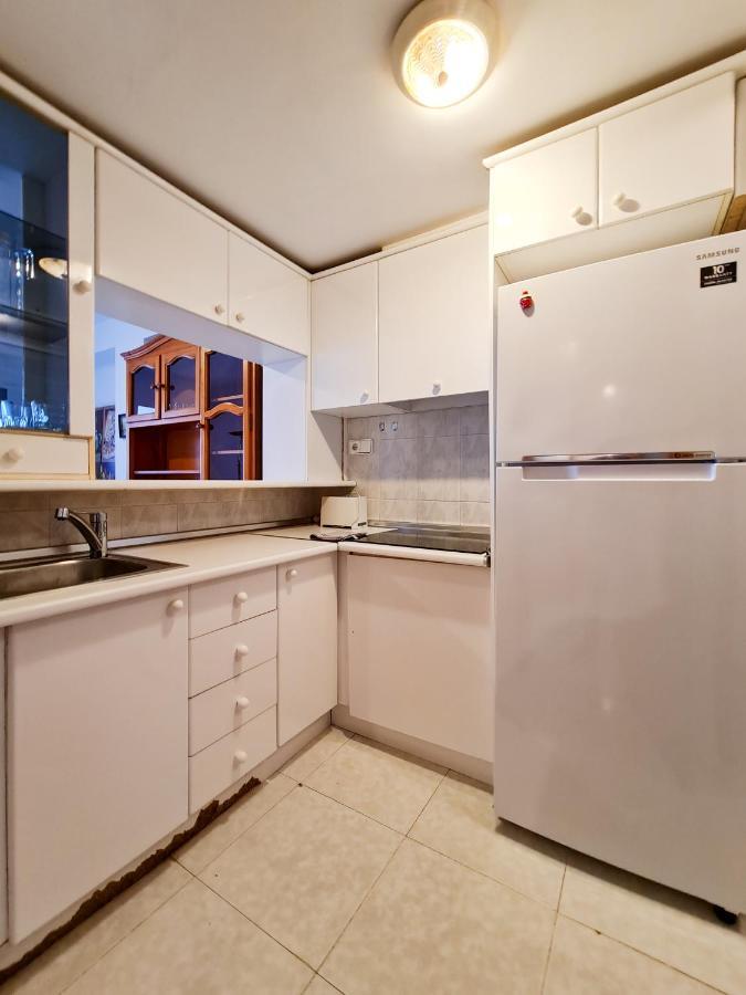 Apartament Apto. Completo Tropic Mar De Loix Benidorm Zewnętrze zdjęcie