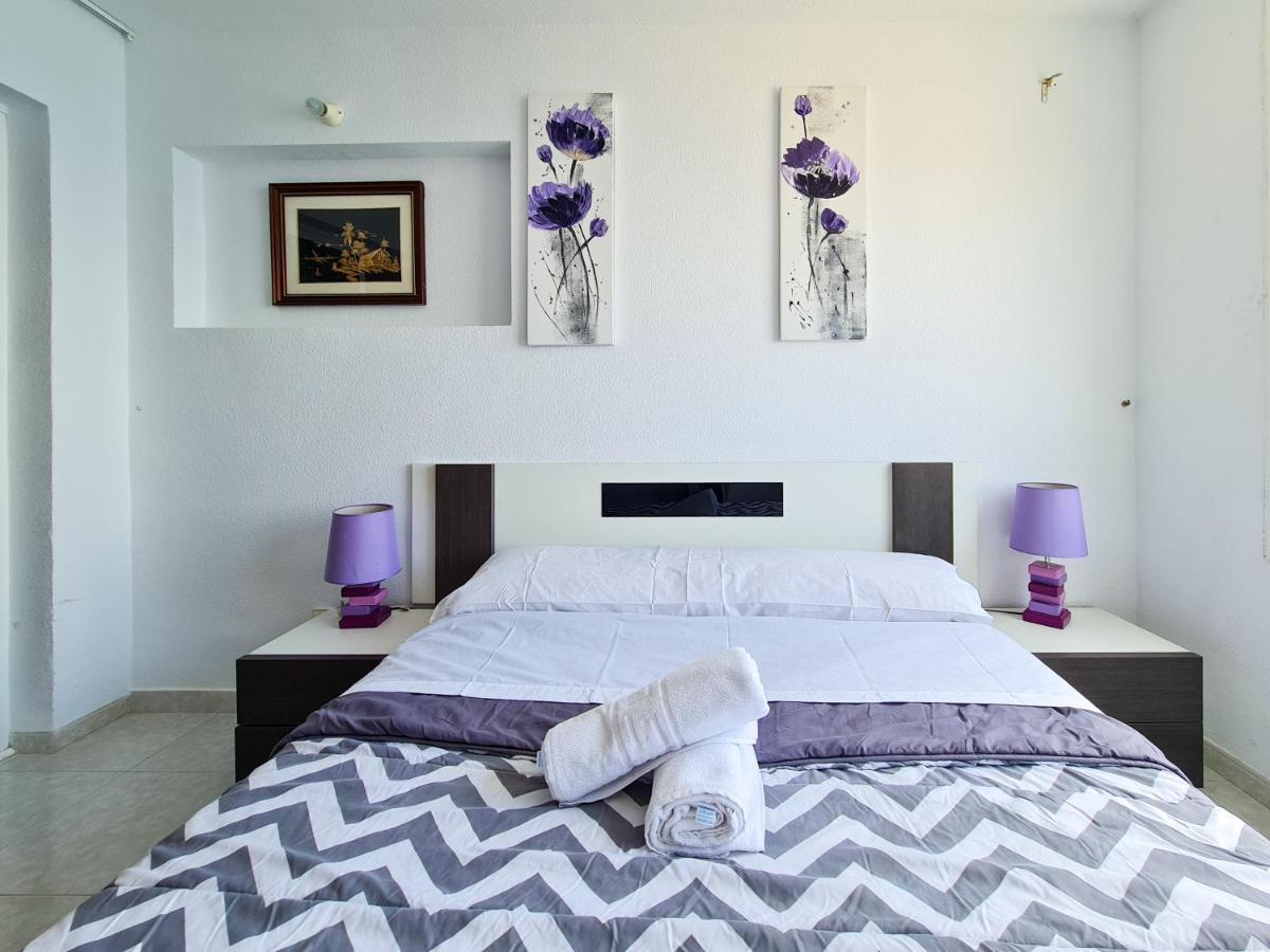 Apartament Apto. Completo Tropic Mar De Loix Benidorm Zewnętrze zdjęcie