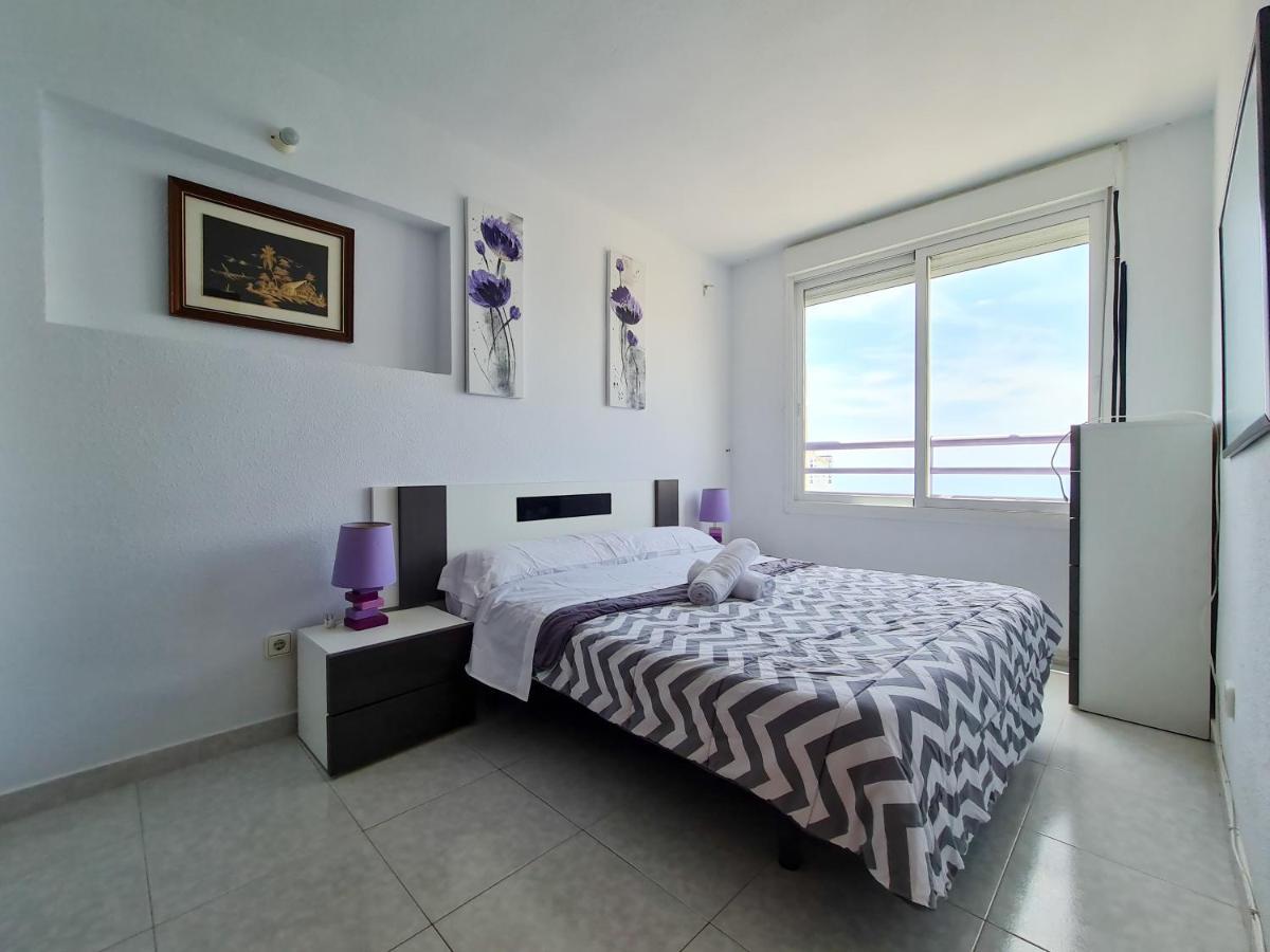 Apartament Apto. Completo Tropic Mar De Loix Benidorm Zewnętrze zdjęcie