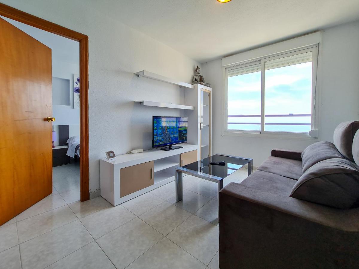 Apartament Apto. Completo Tropic Mar De Loix Benidorm Zewnętrze zdjęcie