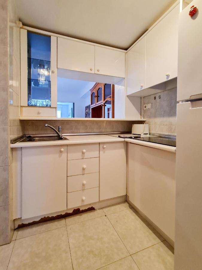 Apartament Apto. Completo Tropic Mar De Loix Benidorm Zewnętrze zdjęcie