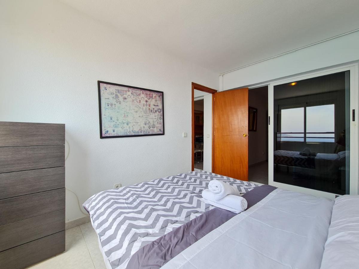 Apartament Apto. Completo Tropic Mar De Loix Benidorm Zewnętrze zdjęcie
