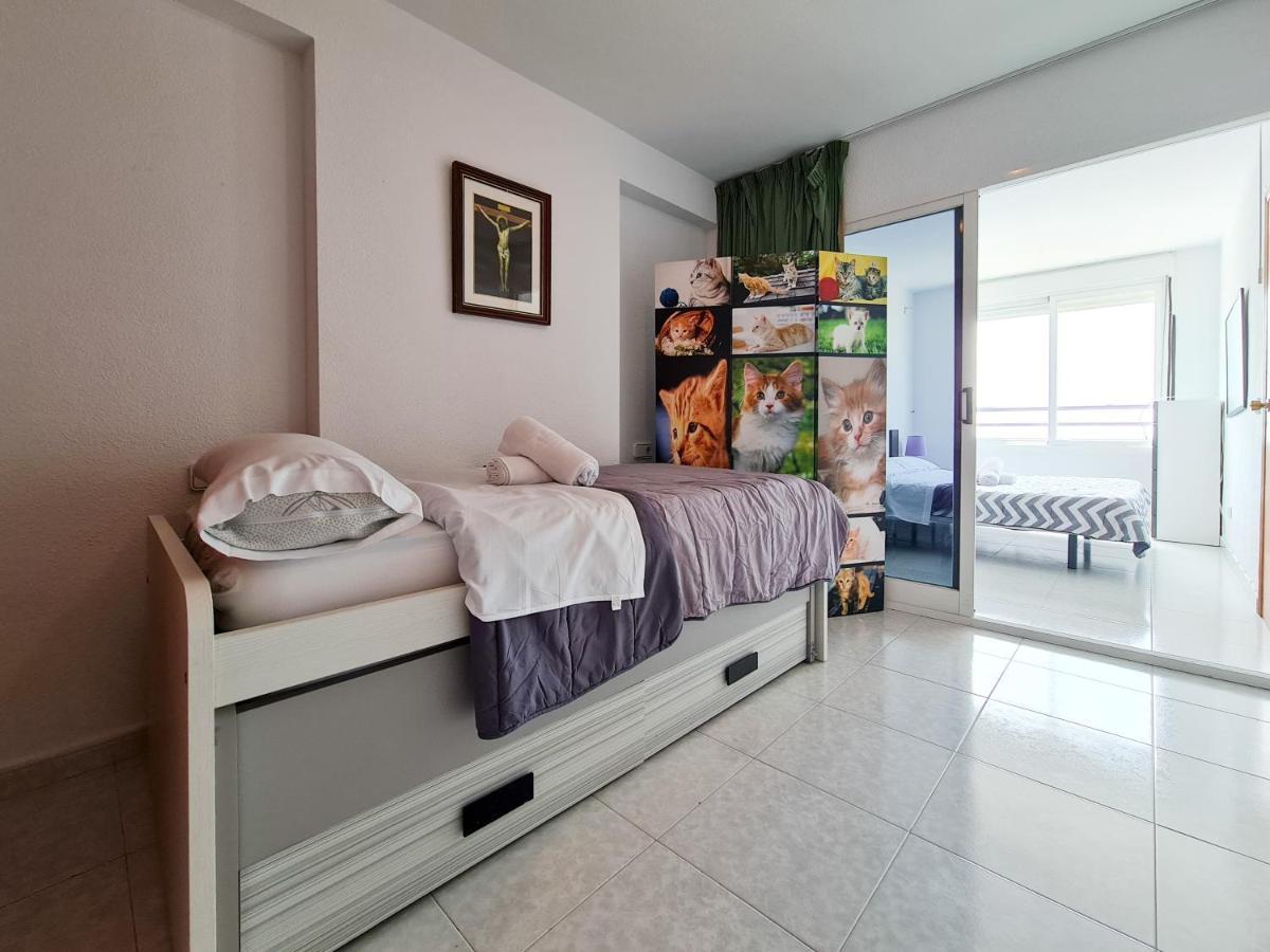 Apartament Apto. Completo Tropic Mar De Loix Benidorm Zewnętrze zdjęcie