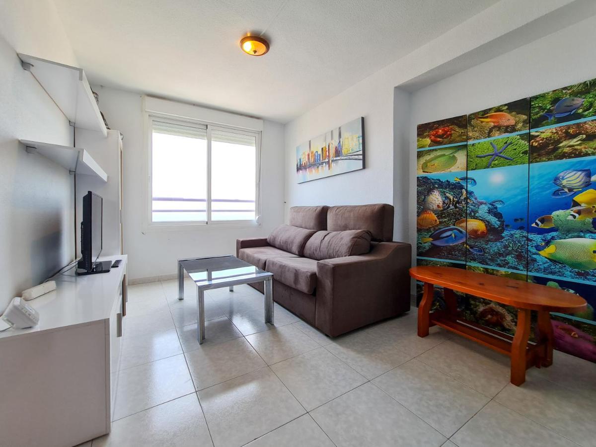 Apartament Apto. Completo Tropic Mar De Loix Benidorm Zewnętrze zdjęcie