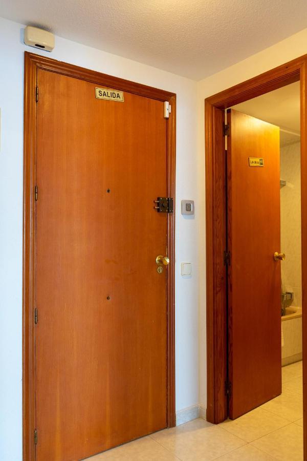 Apartament Apto. Completo Tropic Mar De Loix Benidorm Zewnętrze zdjęcie