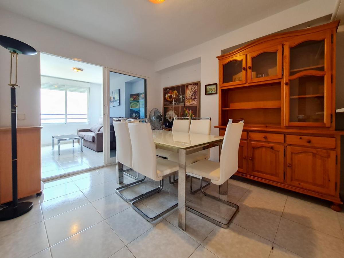 Apartament Apto. Completo Tropic Mar De Loix Benidorm Zewnętrze zdjęcie